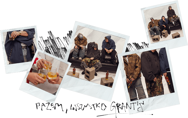 Razem, wszystko Grant's